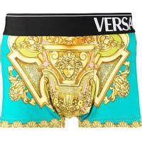 farfetch versace underwear